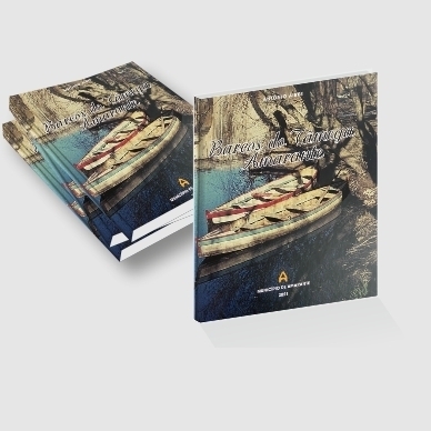 Livro "Barcos do Tâmega" de António Aires
